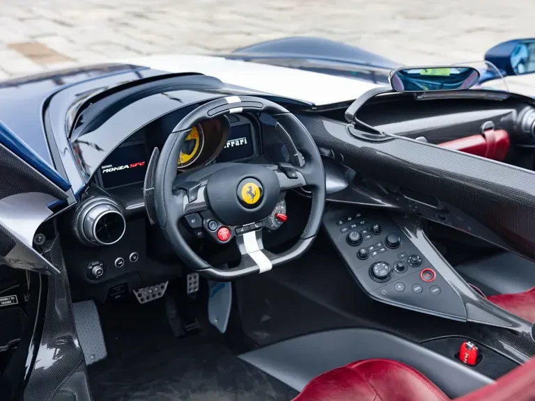 2021 Ferrari Monza SP2 - Image 5 of 31