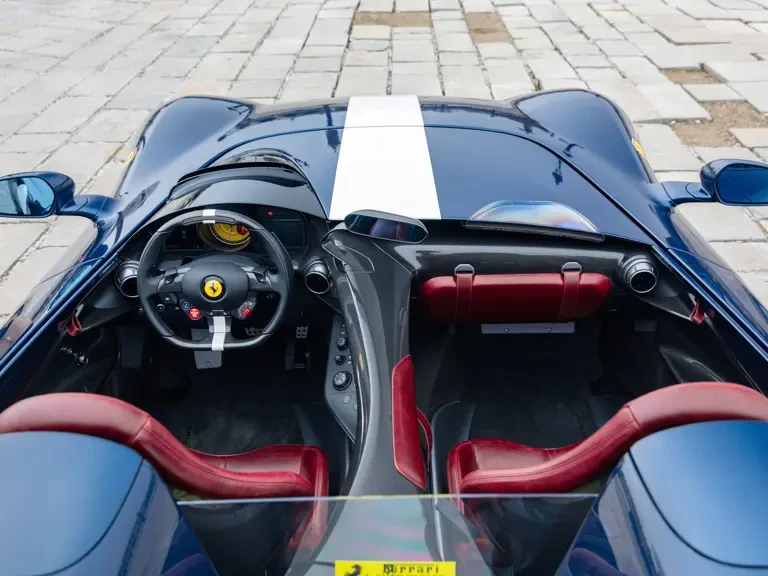 2021 Ferrari Monza SP2 - Image 18 of 31