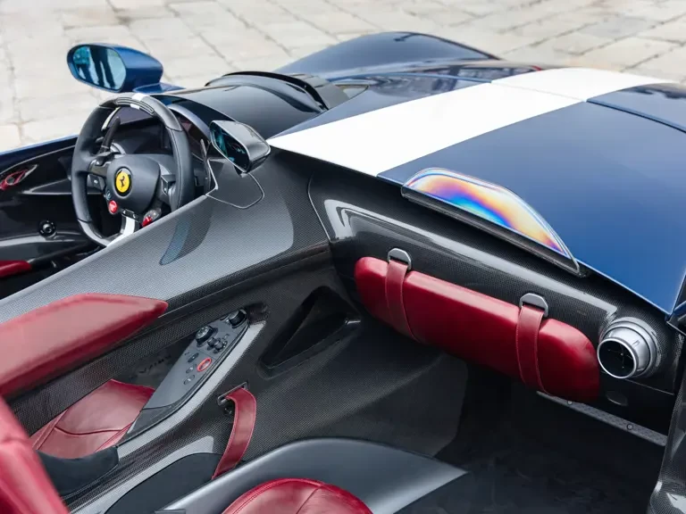 2021 Ferrari Monza SP2 - Image 23 of 31