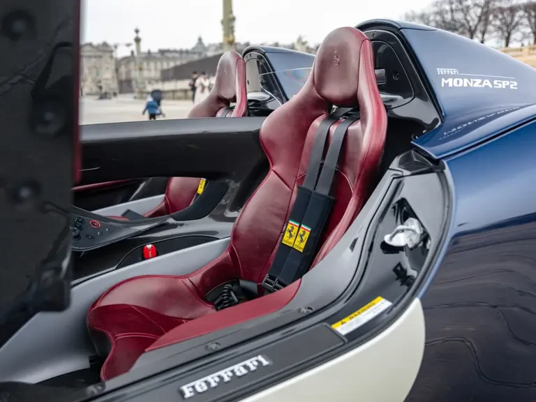 2021 Ferrari Monza SP2 - Image 14 of 31