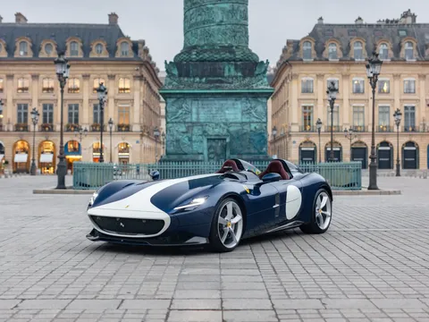 2021 Ferrari Monza SP2
