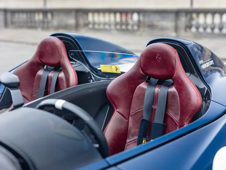 2021 Ferrari Monza SP2 - Image 20 of 31