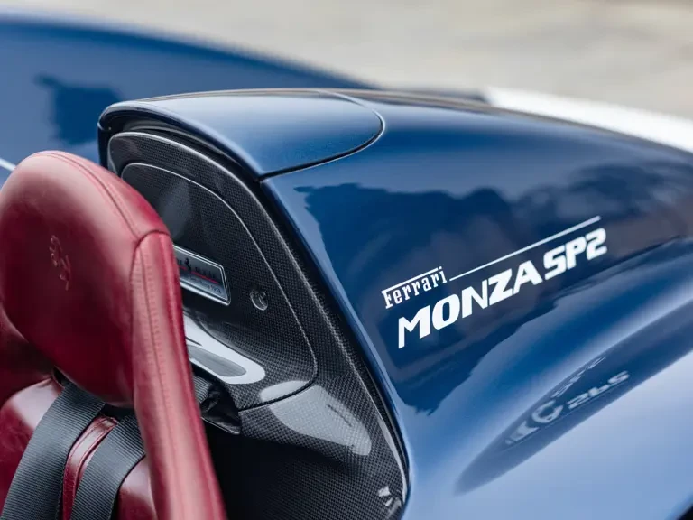 2021 Ferrari Monza SP2 - Image 31 of 31