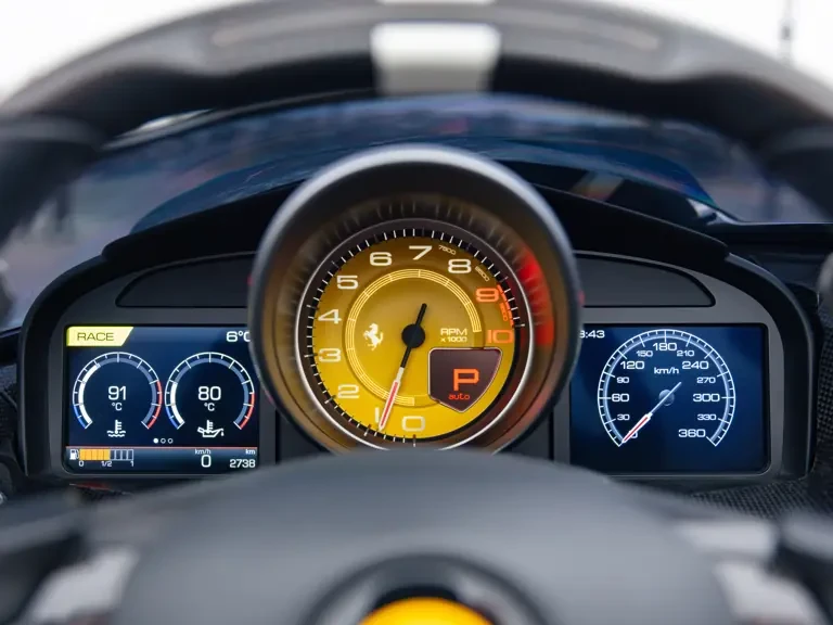 2021 Ferrari Monza SP2 - Image 13 of 31
