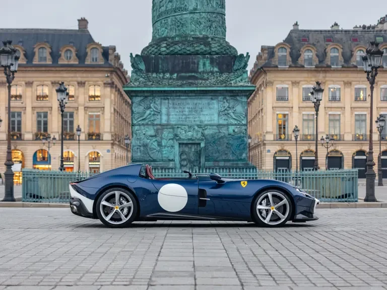 2021 Ferrari Monza SP2 - Image 6 of 31