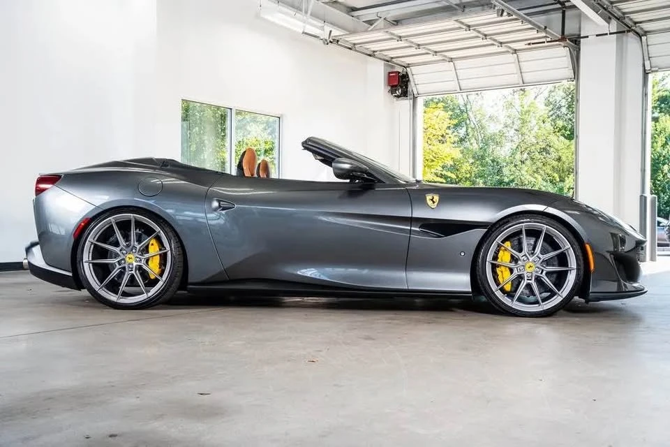 2021 Ferrari Portofino M - Image 3 of 8
