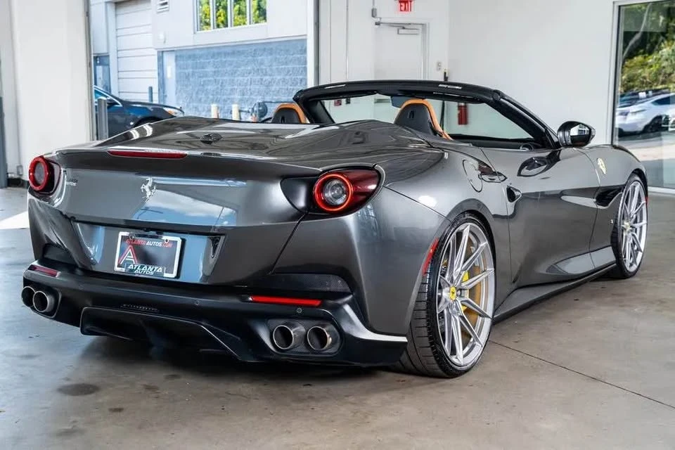 2021 Ferrari Portofino M - Image 2 of 8