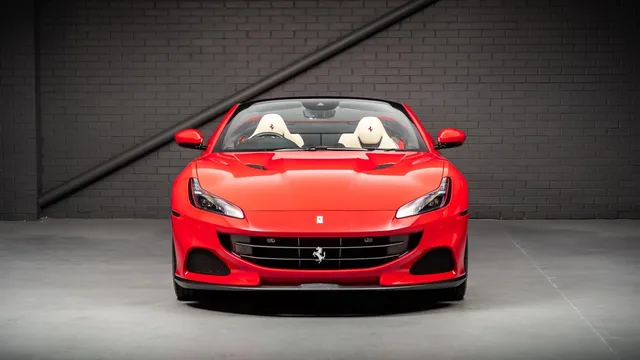 2021 Ferrari Portofino M
