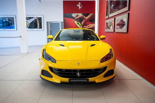 2021 Ferrari Portofino M