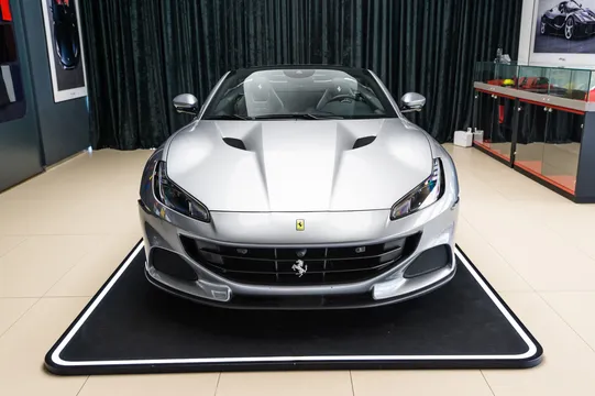 2021 Ferrari Portofino M
