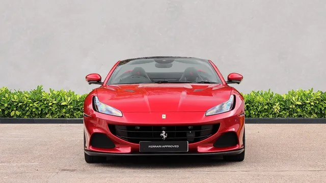 2021 Ferrari Portofino M