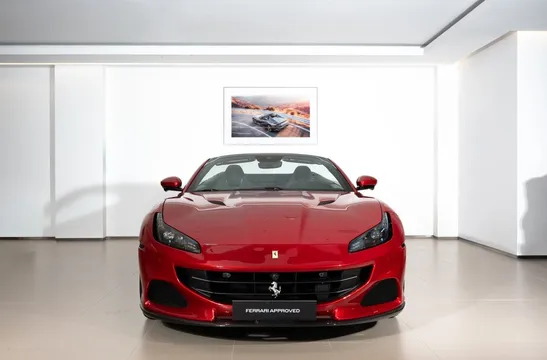 2021 Ferrari Portofino M