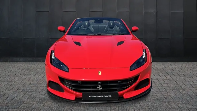 2021 Ferrari Portofino M