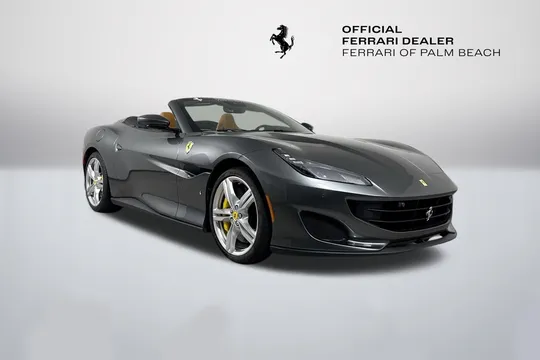 2021 Ferrari Portofino