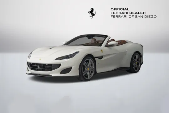 2021 Ferrari Portofino