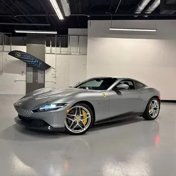 2021 Ferrari Roma
