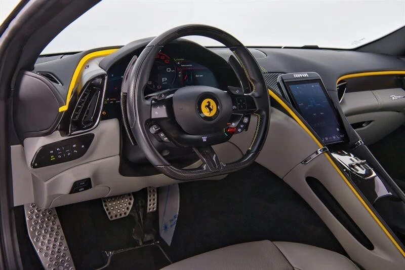 2021 Ferrari Roma - Image 22 of 31