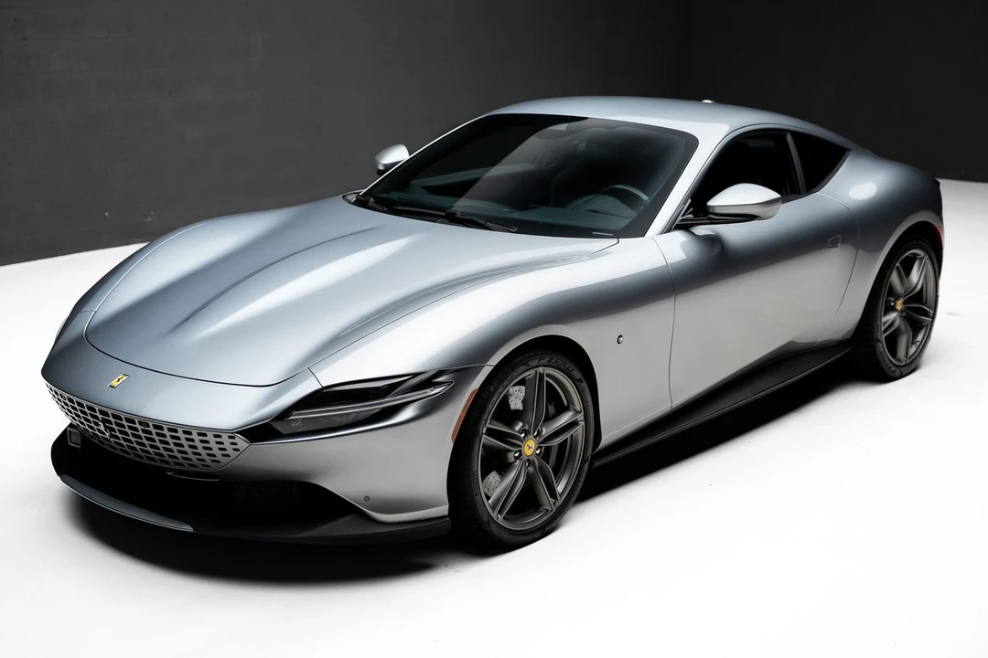 2021 Ferrari Roma - Image 5 of 31