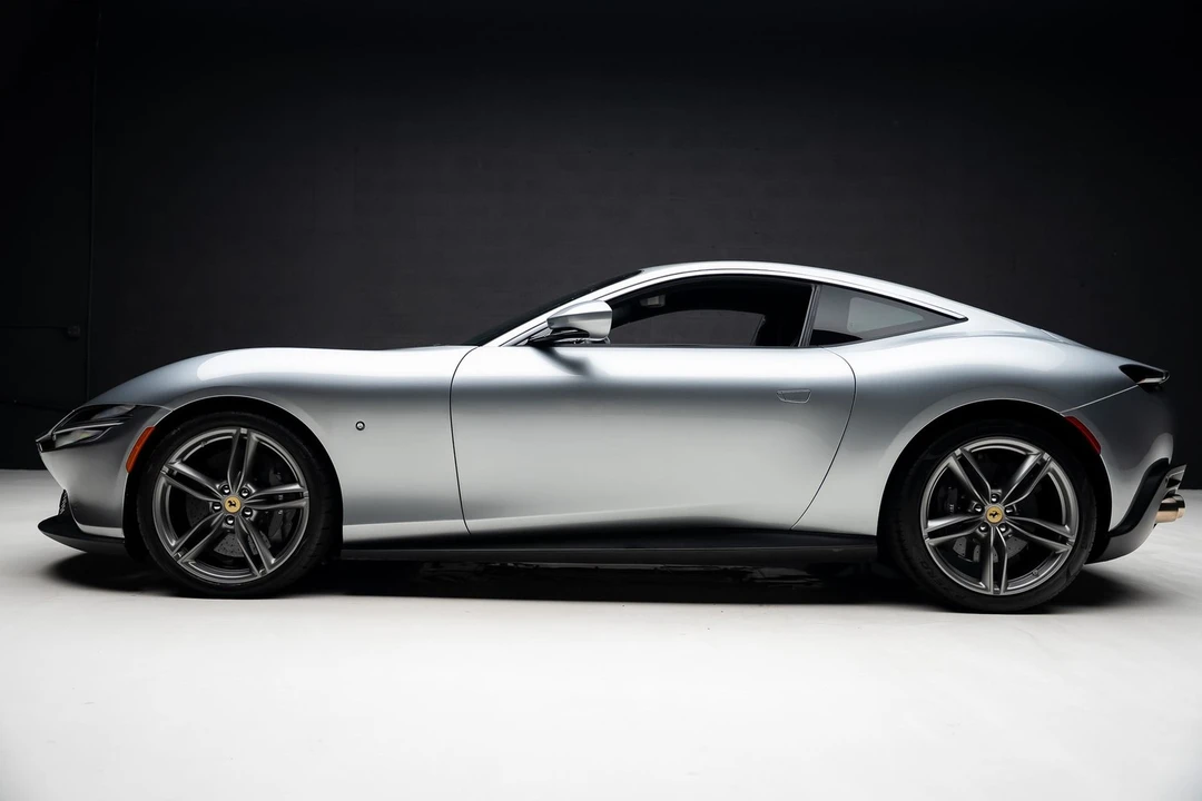 2021 Ferrari Roma - Image 19 of 31