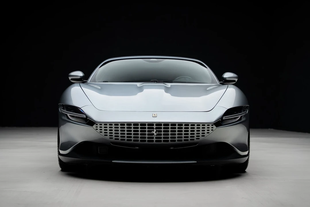 2021 Ferrari Roma - Image 8 of 31