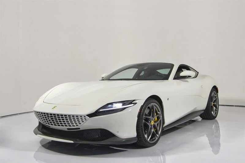 2021 Ferrari Roma - Image 4 of 31