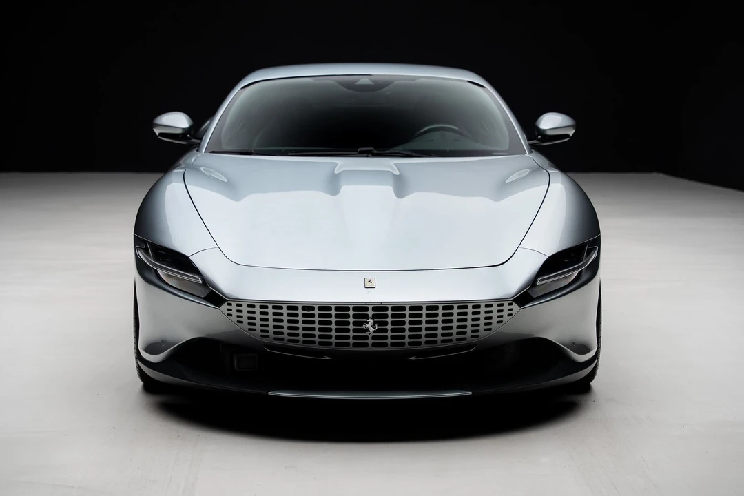 2021 Ferrari Roma - Image 7 of 31