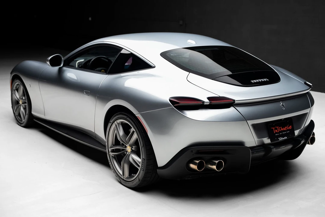 2021 Ferrari Roma - Image 25 of 31