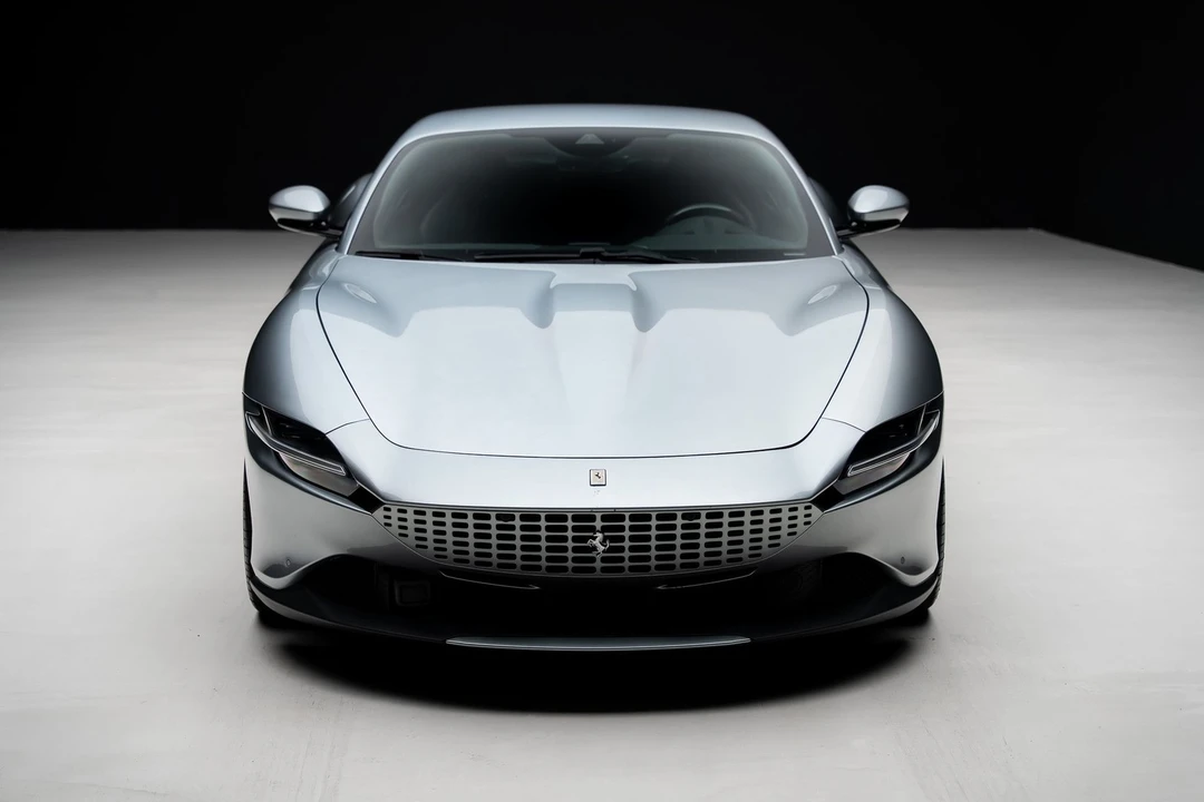 2021 Ferrari Roma - Image 6 of 31