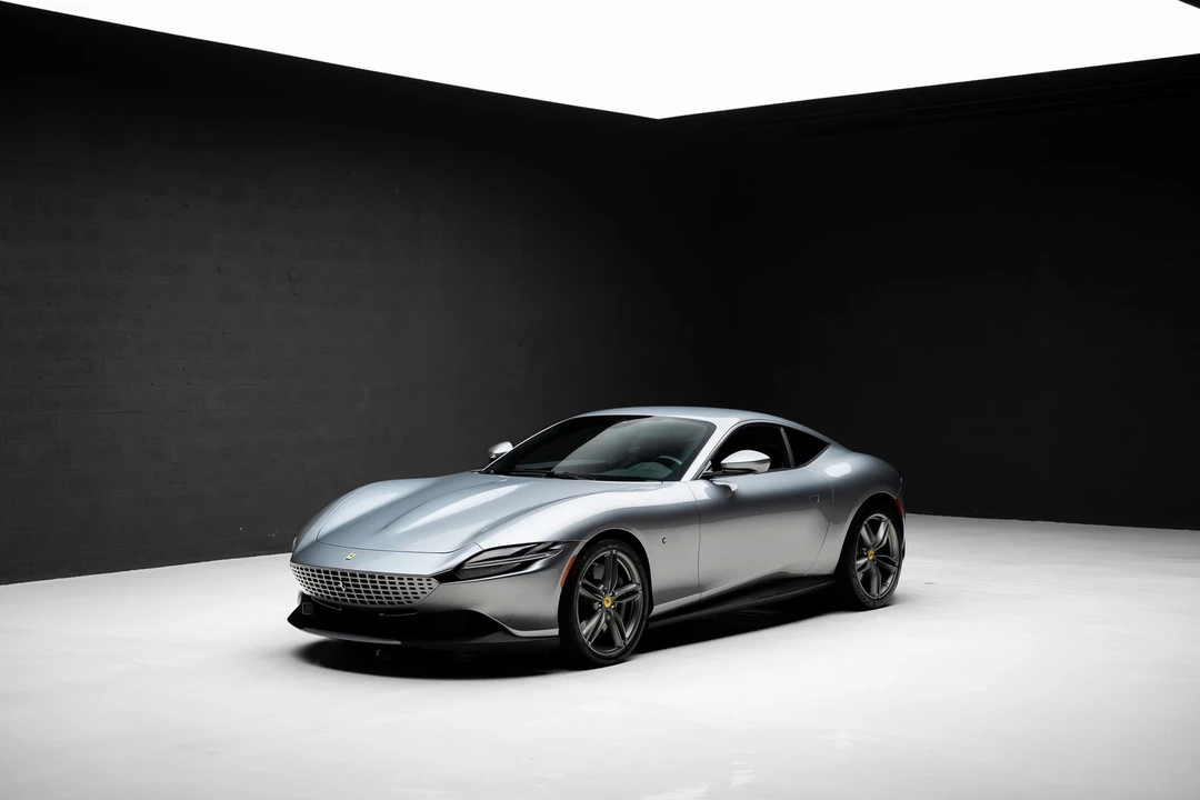 2021 Ferrari Roma - Image 4 of 31