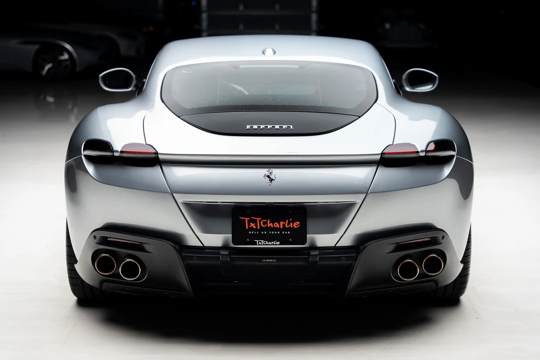 2021 Ferrari Roma - Image 27 of 31