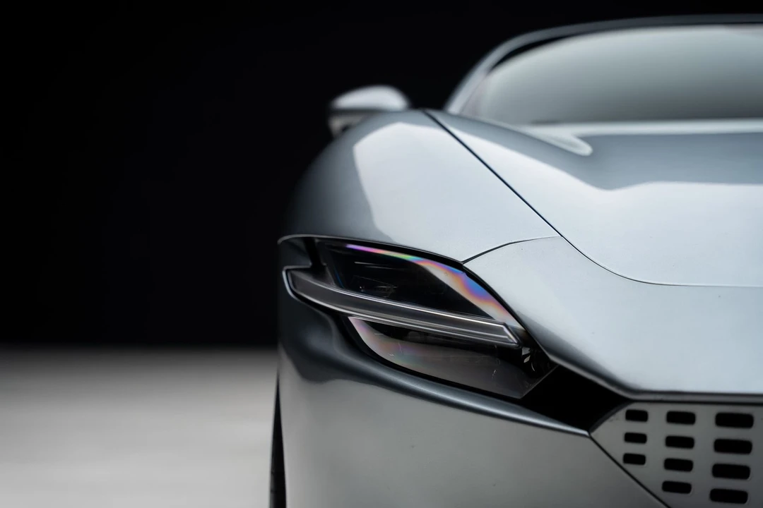 2021 Ferrari Roma - Image 9 of 31