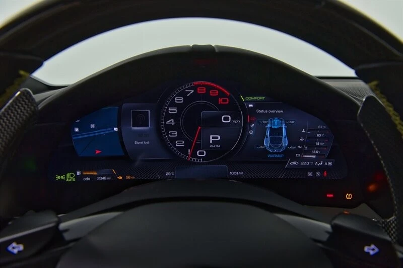 2021 Ferrari Roma - Image 24 of 31