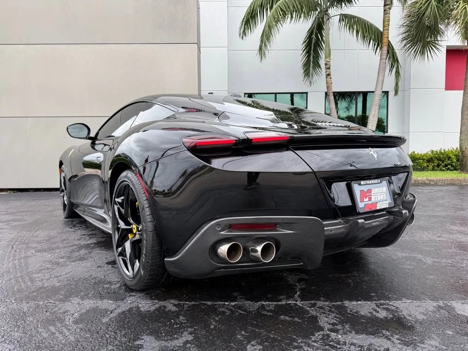 2021 Ferrari Roma - Image 5 of 17