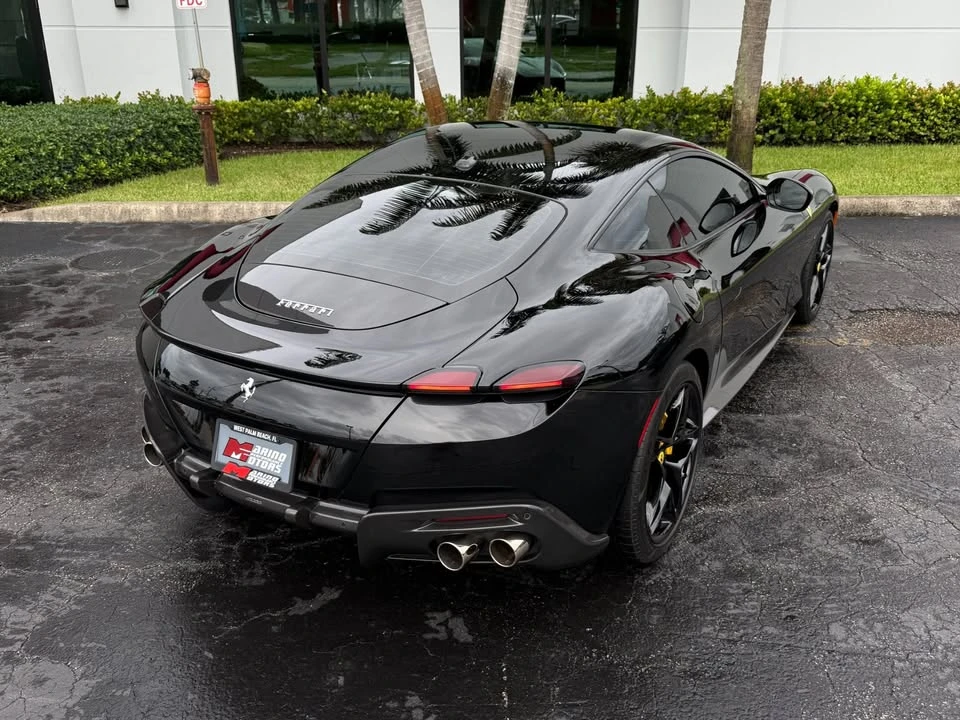 2021 Ferrari Roma - Image 7 of 17