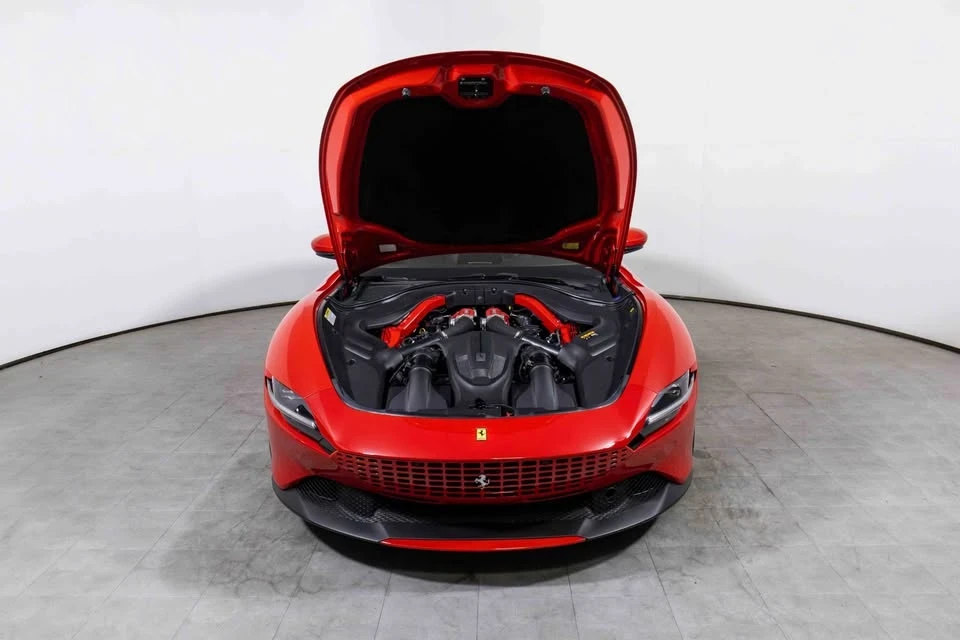 2021 Ferrari Roma - Image 8 of 20
