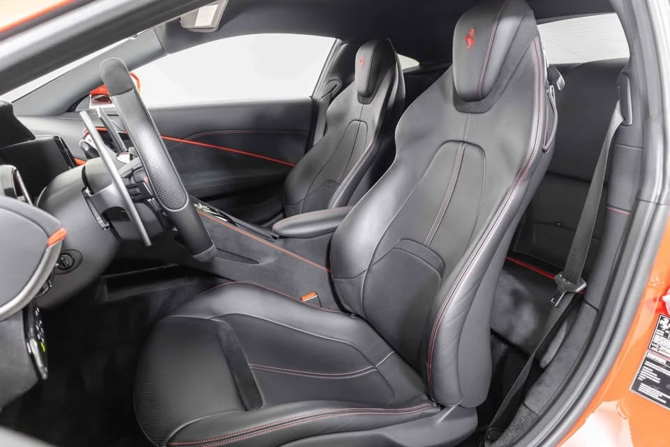 2021 Ferrari Roma - Image 11 of 20