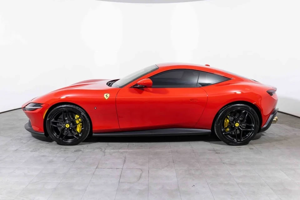 2021 Ferrari Roma - Image 6 of 20