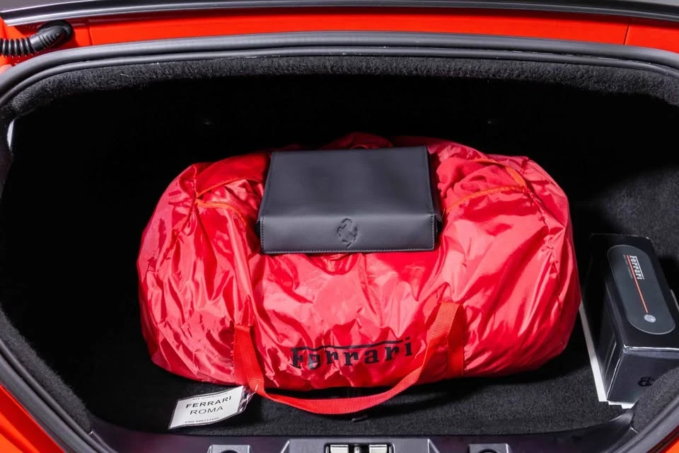 2021 Ferrari Roma - Image 19 of 20