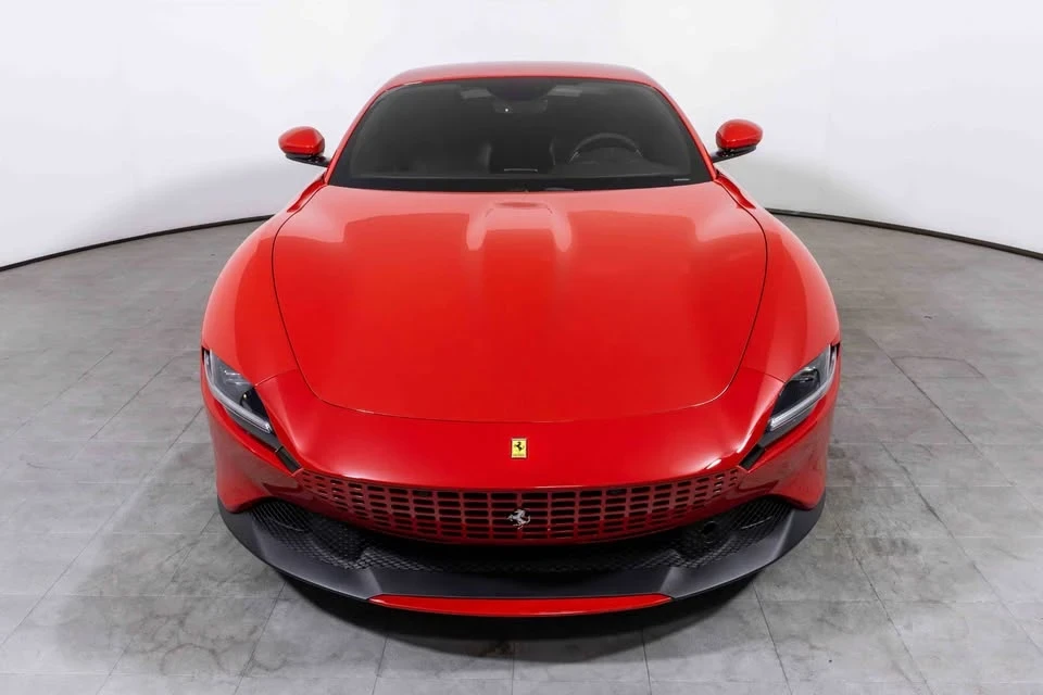2021 Ferrari Roma - Image 7 of 20