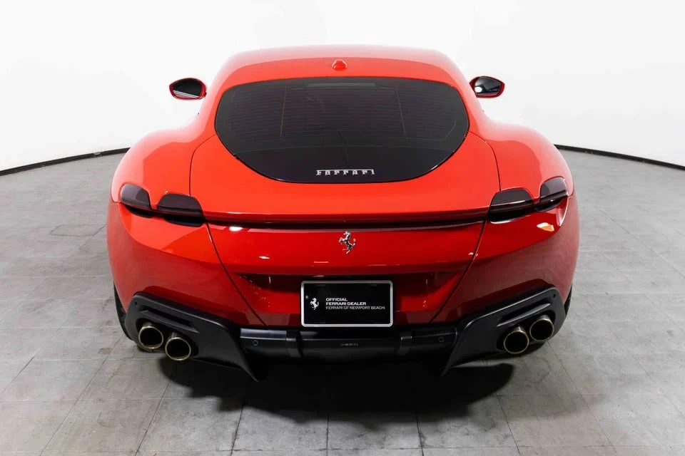 2021 Ferrari Roma - Image 4 of 20