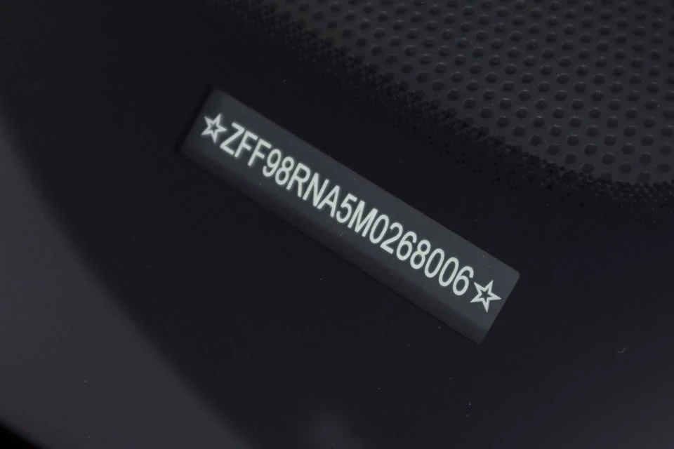 2021 Ferrari Roma - Image 20 of 20