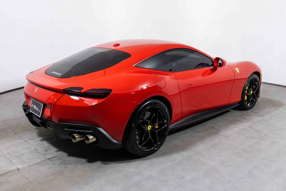 2021 Ferrari Roma - Image 3 of 20