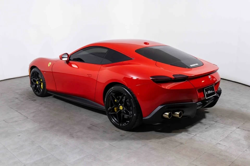 2021 Ferrari Roma - Image 5 of 20