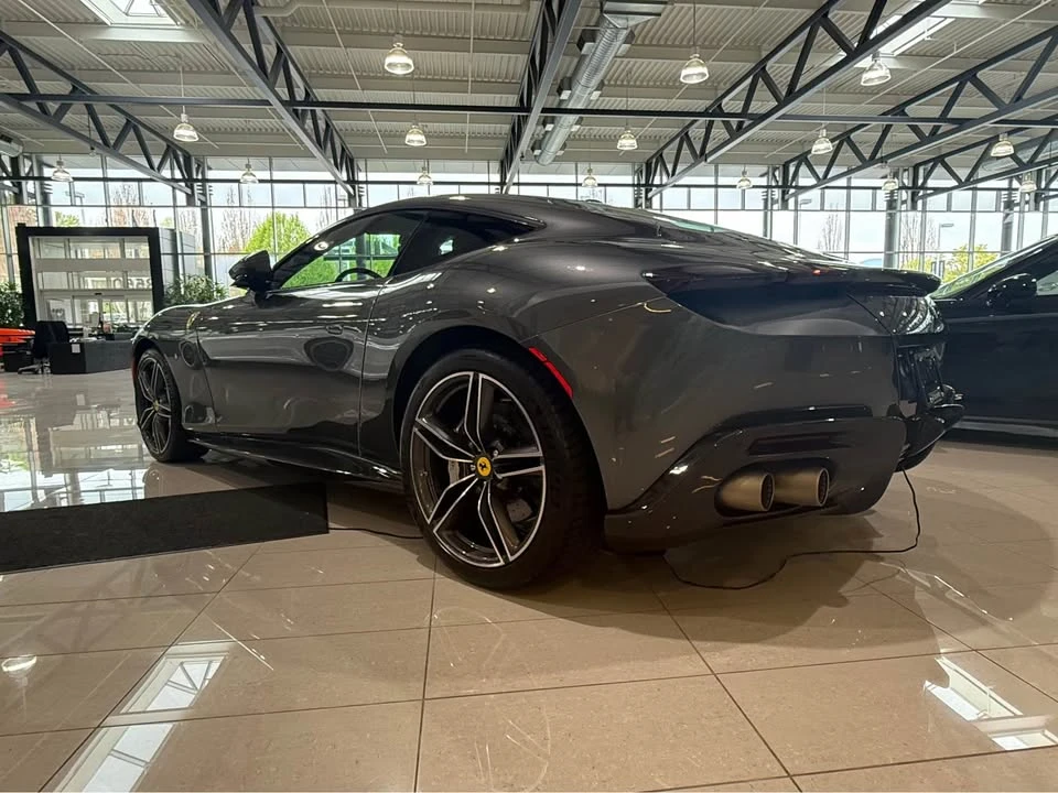 2021 Ferrari Roma - Image 4 of 20