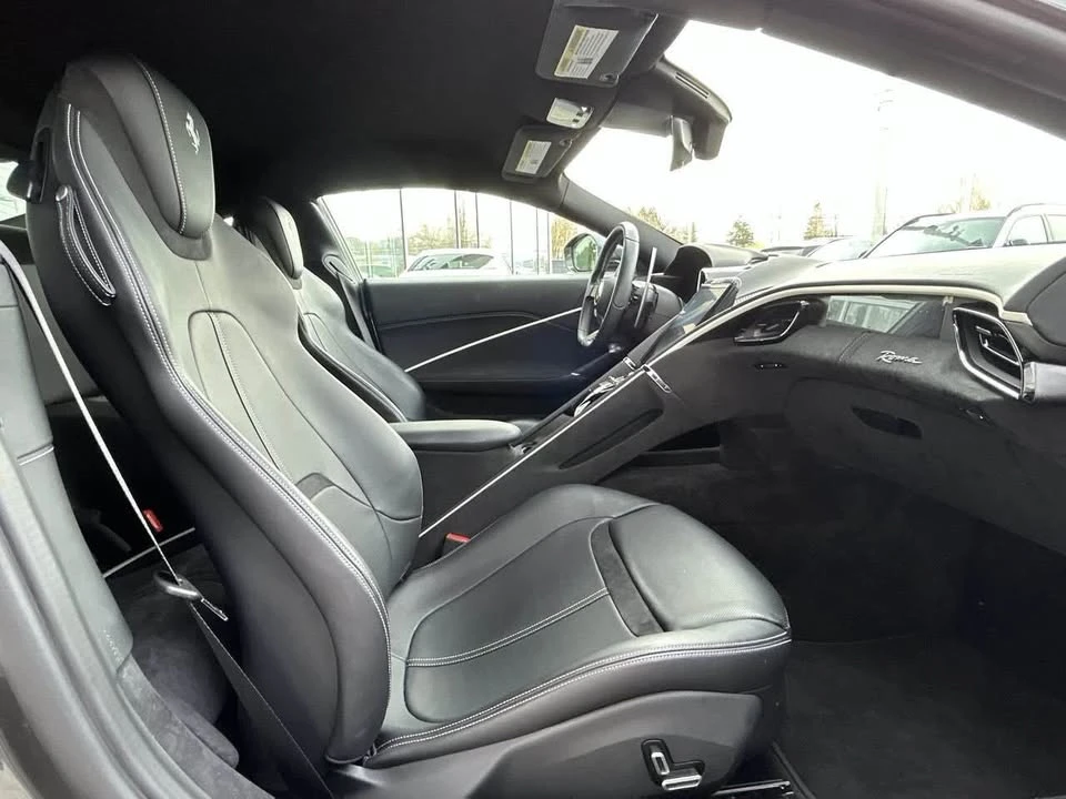 2021 Ferrari Roma - Image 9 of 20