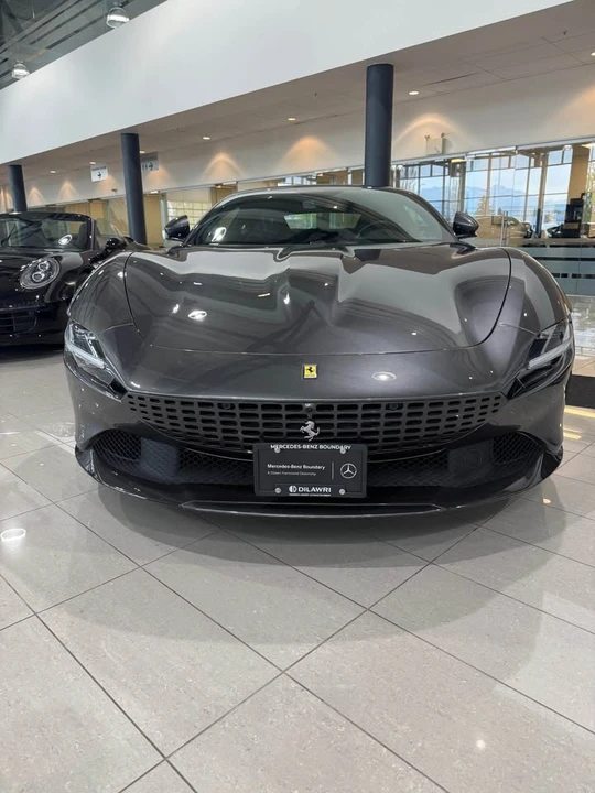 2021 Ferrari Roma - Image 2 of 20