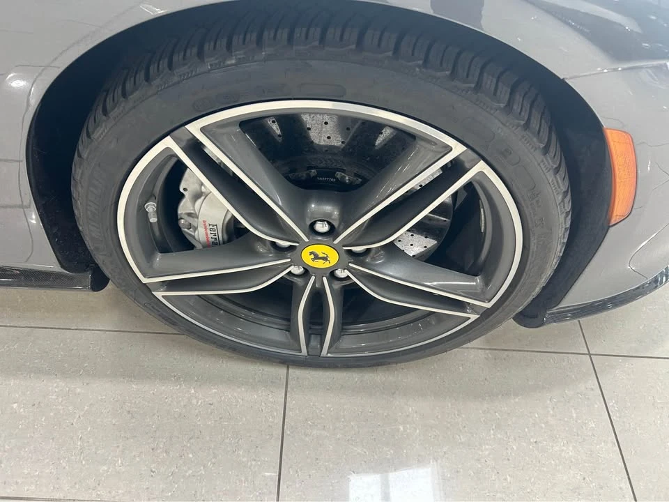 2021 Ferrari Roma - Image 4 of 13