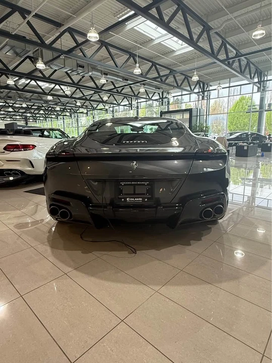 2021 Ferrari Roma - Image 5 of 20
