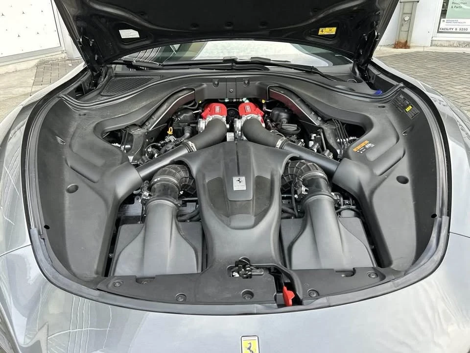 2021 Ferrari Roma - Image 8 of 20