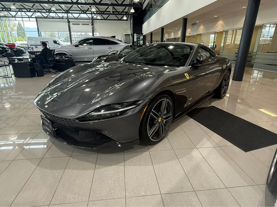 2021 Ferrari Roma - Image 3 of 20